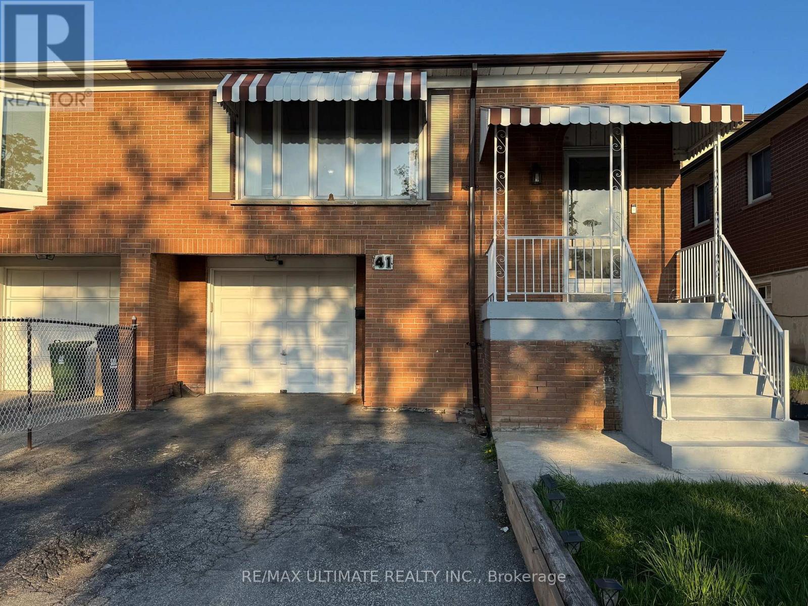 41 CLARION ROAD, Toronto, Ontario