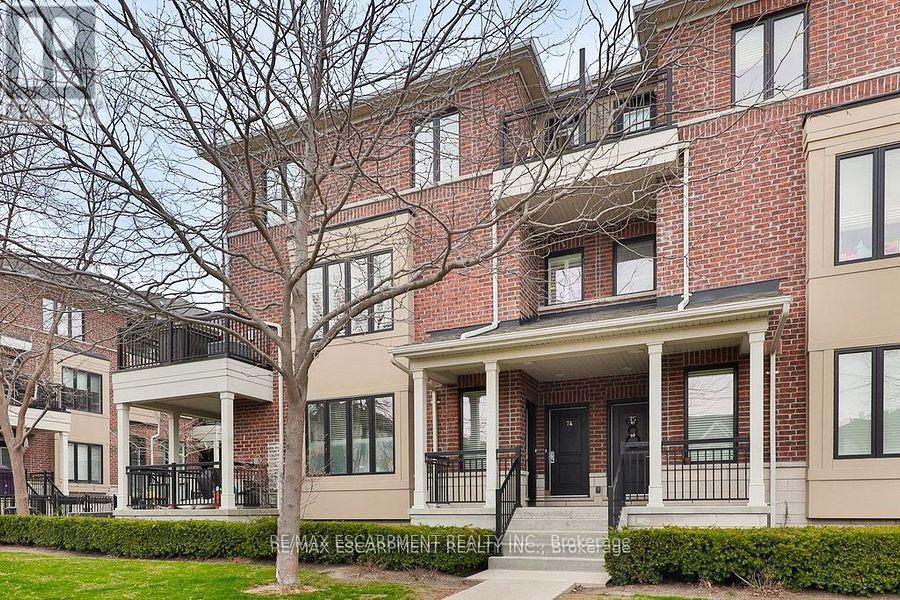 74 - 30 Carnation Avenue, Toronto, Ontario  M8V 0B8 - Photo 34 - W12155344