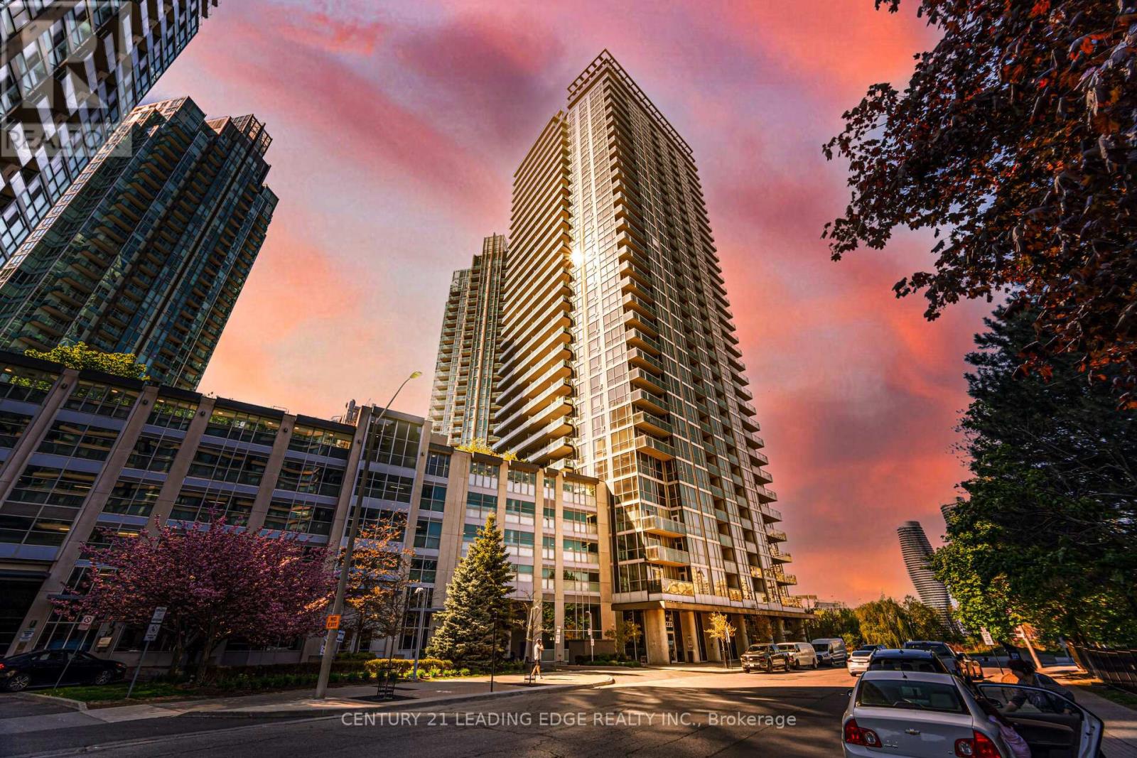 201 - 223 WEBB DRIVE S, mississauga (city centre), Ontario