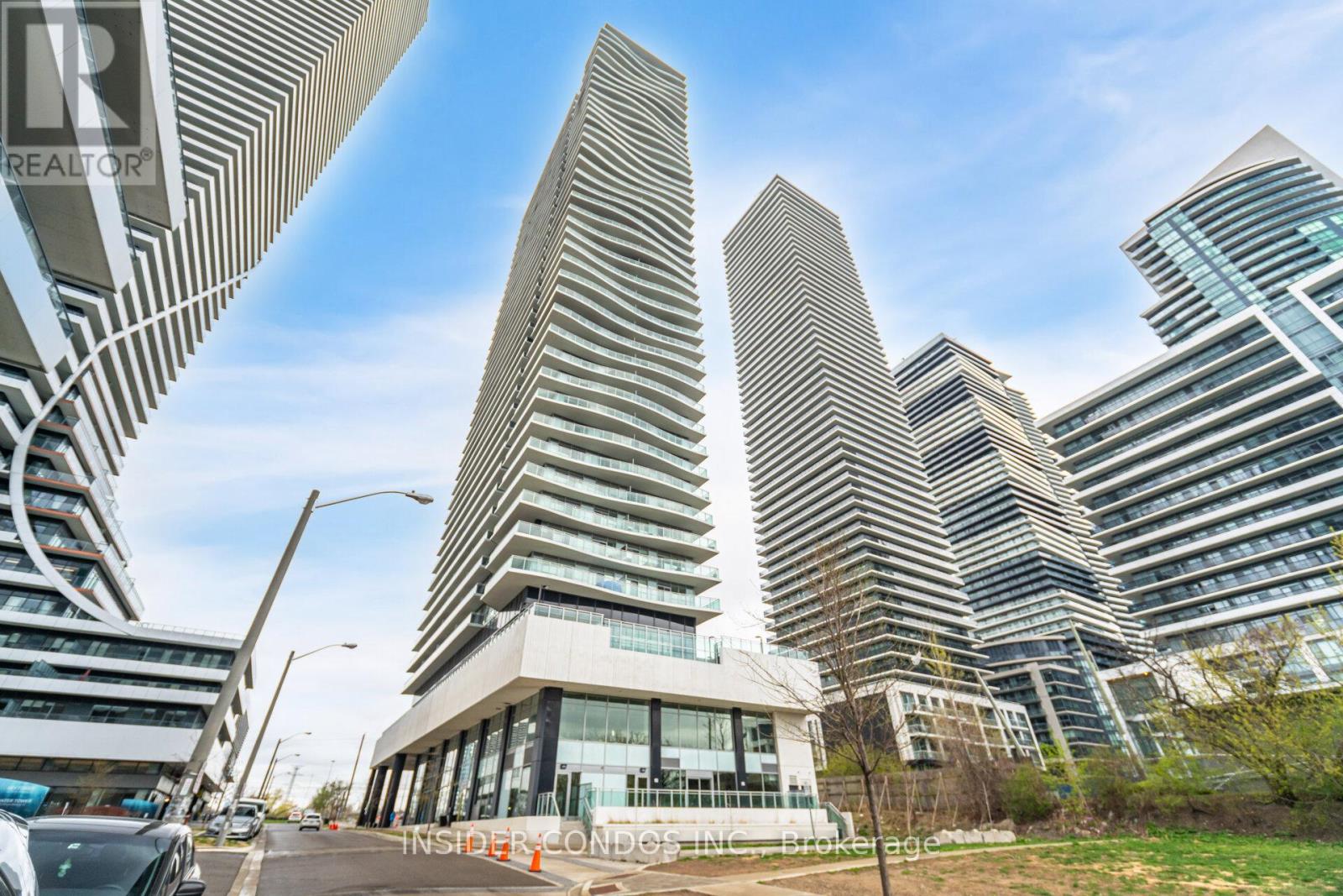 1307 - 33 Shore Breeze Drive, Toronto, Ontario  M8V 0G1 - Photo 1 - W12155380