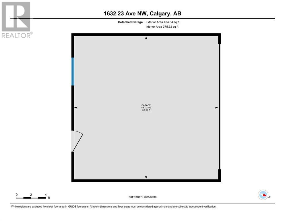 1632 23 Avenue Nw, Calgary, Alberta  T2M 1V3 - Photo 38 - A2221359