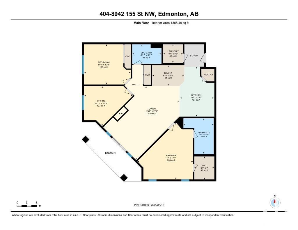 #404 8942 156 St Nw, Edmonton, Alberta  T5R 5Z5 - Photo 75 - E4437016