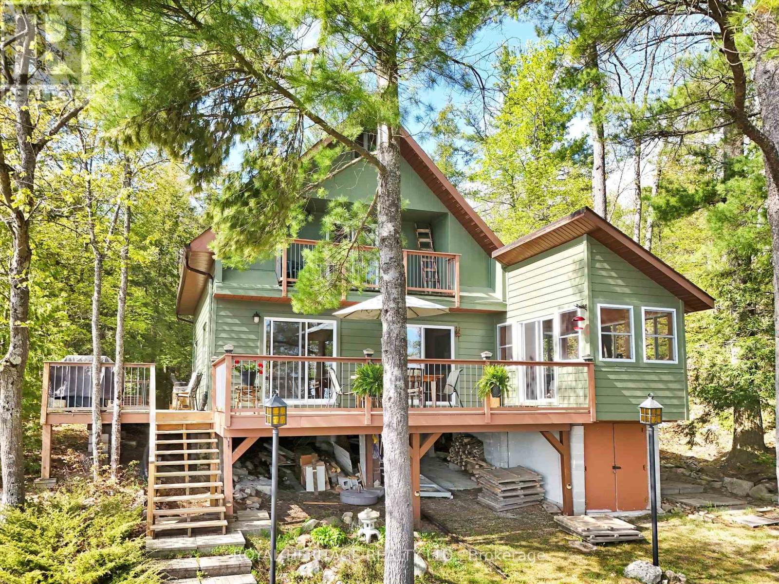 1346 WAHTA #2 ROAD S, Georgian Bay, Ontario