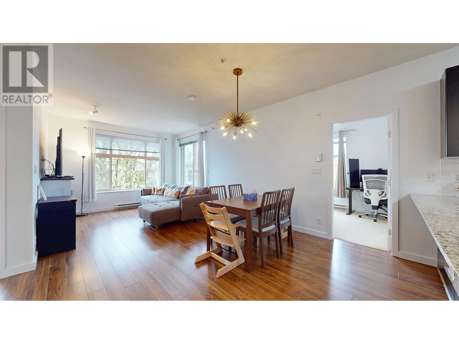 306 255 Ross Drive, New Westminster, British Columbia  V3L 0B6 - Photo 1 - R3003854