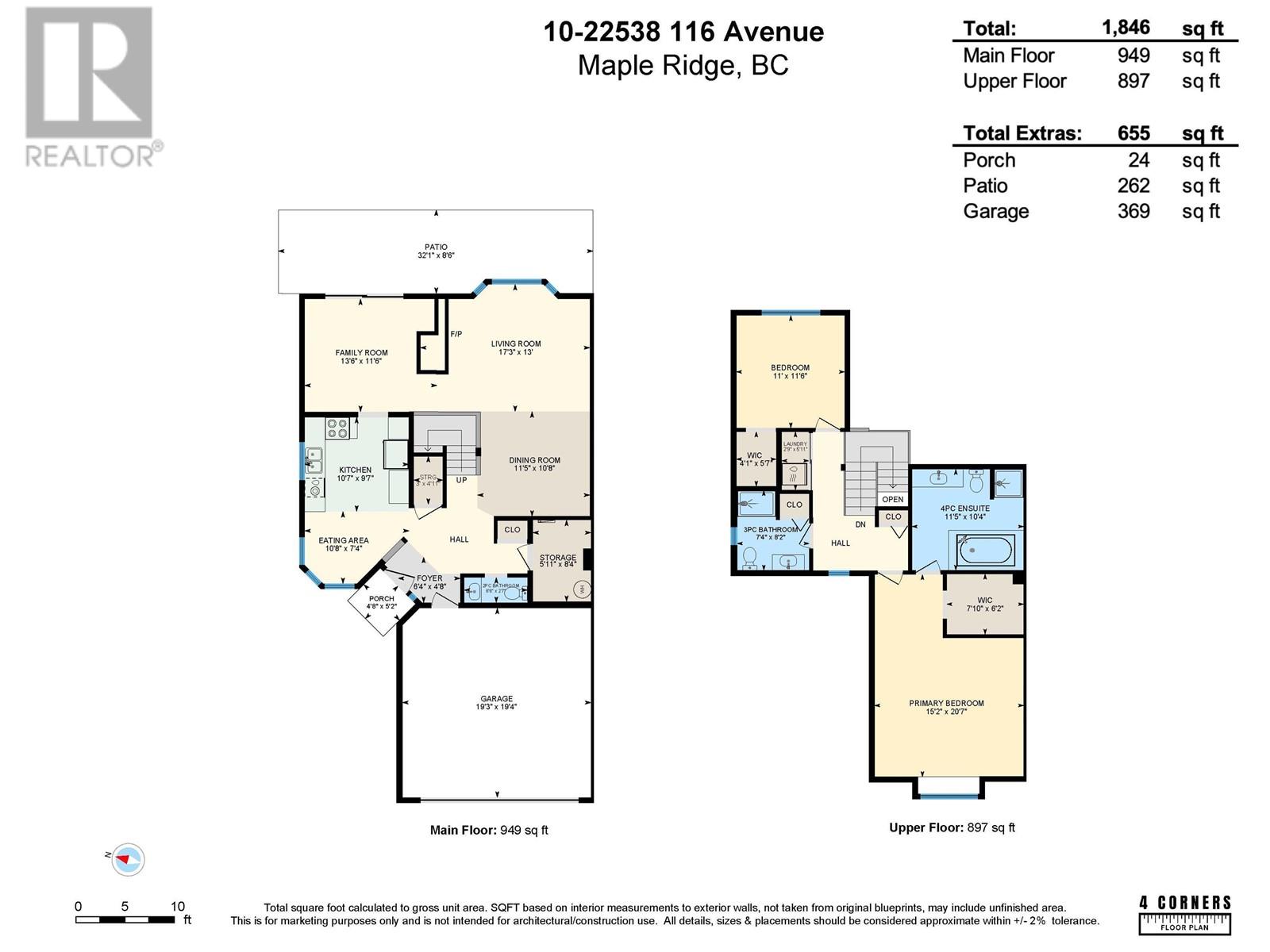 10 22538 116 Avenue, Maple Ridge, British Columbia  V2X 0Z8 - Photo 40 - R3003858