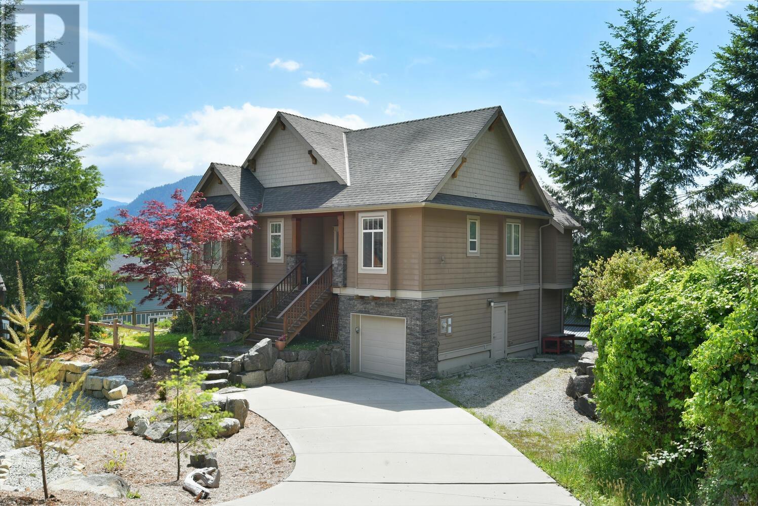 39 4622 SINCLAIR BAY ROAD, Garden Bay, British Columbia