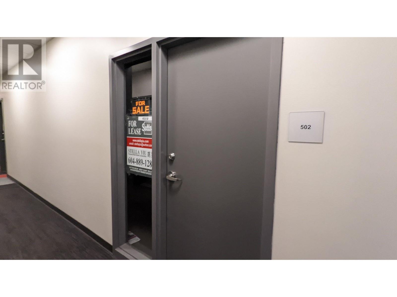 502 550 W Broadway, Vancouver, British Columbia  V5Z 1E9 - Photo 2 - C8069292