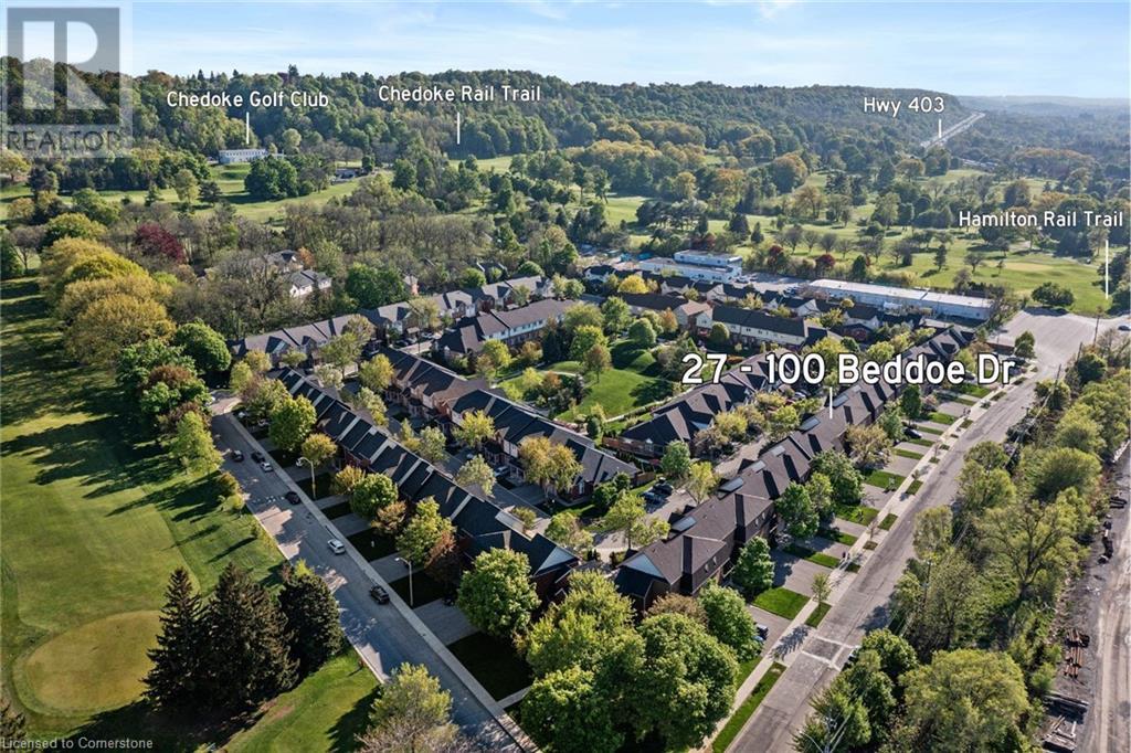 Property at 100 BEDDOE Drive Unit# 27 image 3