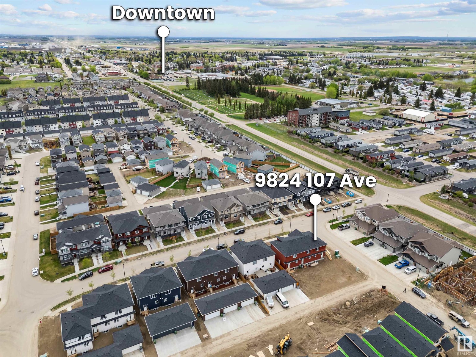 9826 107 Av, Morinville, Alberta  T8R 2P1 - Photo 20 - E4436724
