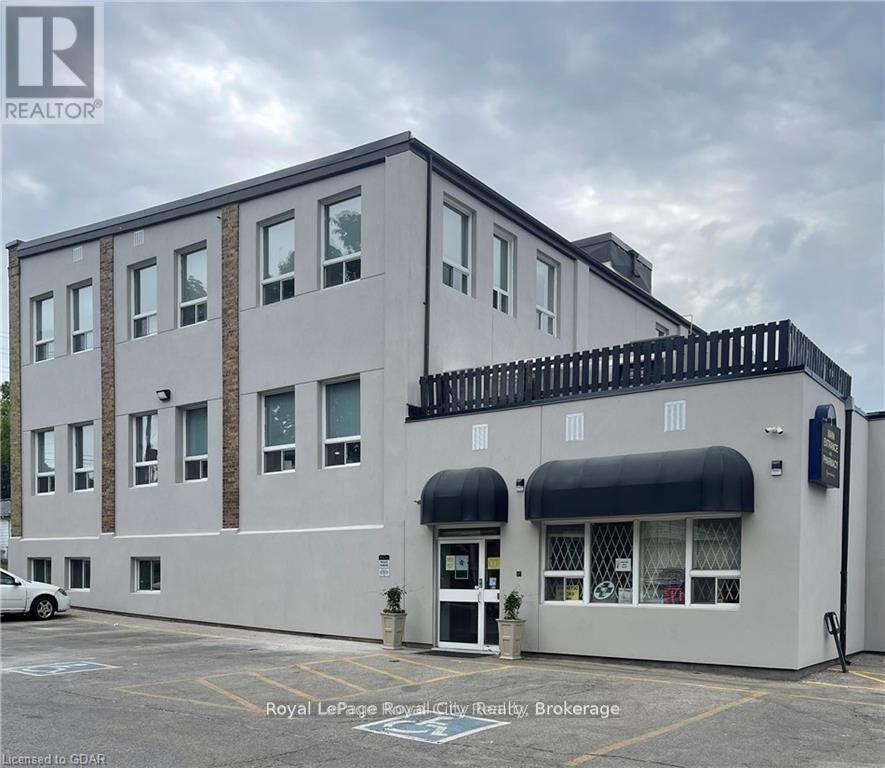 108 - 21 SURREY STREET W, Guelph, Ontario
