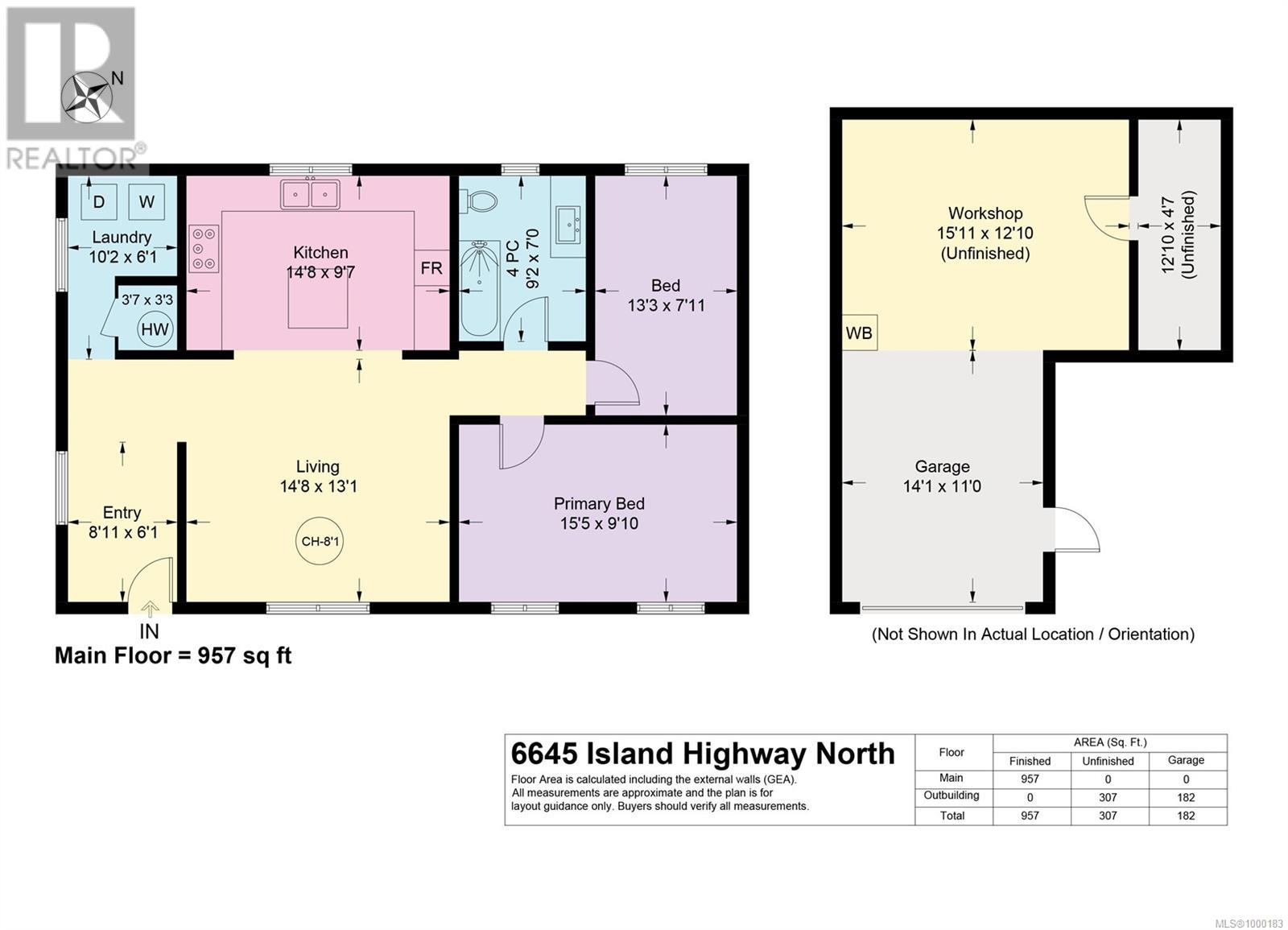 6645 Island Hwy N, Merville, British Columbia  V0R 2M0 - Photo 10 - 1000183