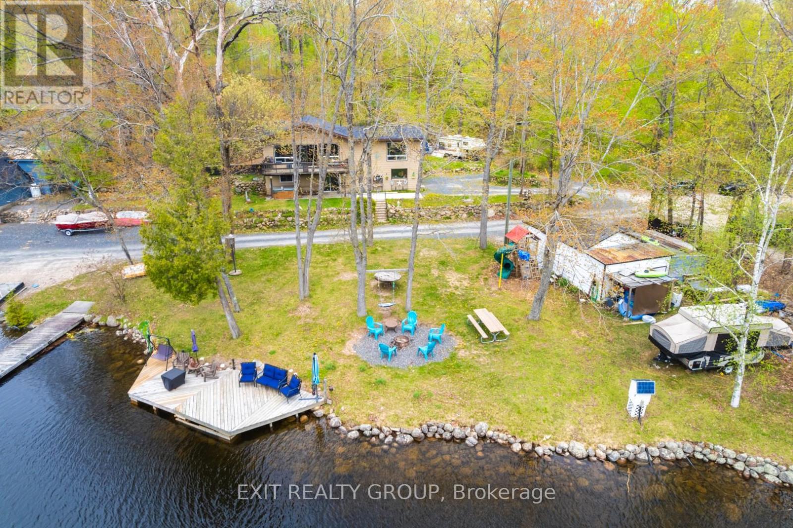 1058 Wellman Road, Frontenac (Frontenac North), Ontario  K0H 1K0 - Photo 31 - X12155416
