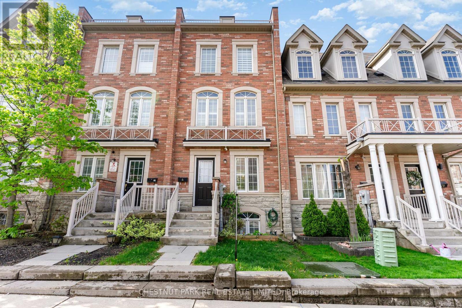 75 Ted Wray Circle, Toronto, Ontario  M3L 0G7 - Photo 1 - W12152338