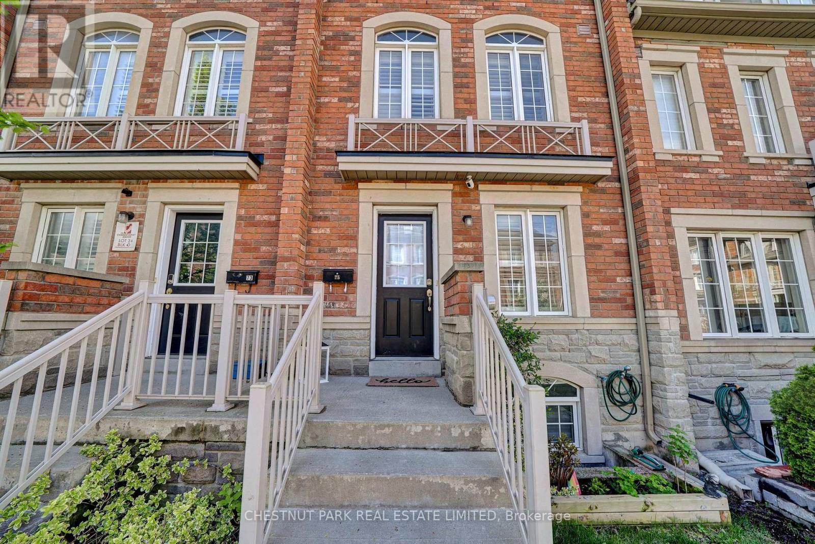 75 Ted Wray Circle, Toronto, Ontario  M3L 0G7 - Photo 2 - W12152338