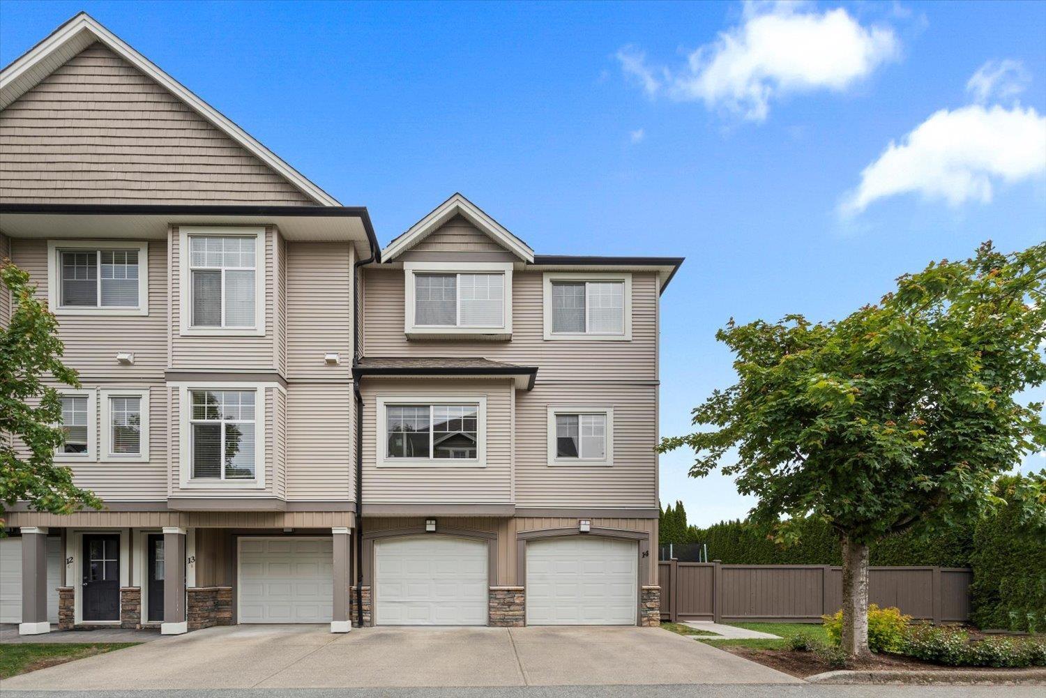 14 9140 HAZEL STREET|Chilliwack Proper East, Chilliwack, British Columbia