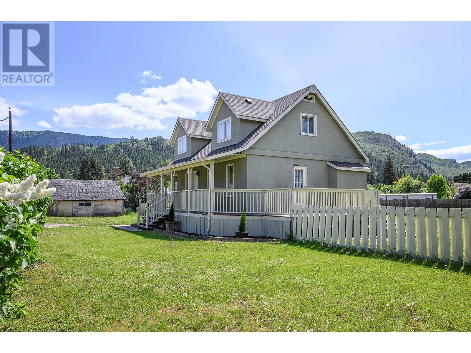 520 BARKLEY Road, Barriere, BC V0E1E0