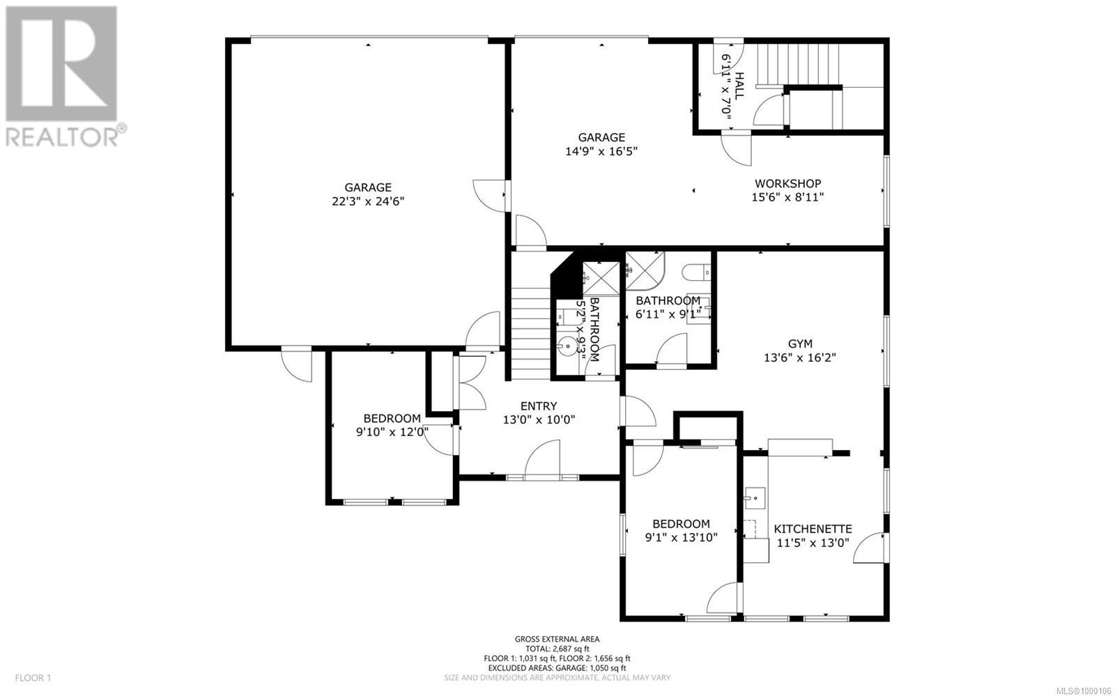 91 Larwood Rd, Campbell River, British Columbia  V9W 1S3 - Photo 40 - 1000106