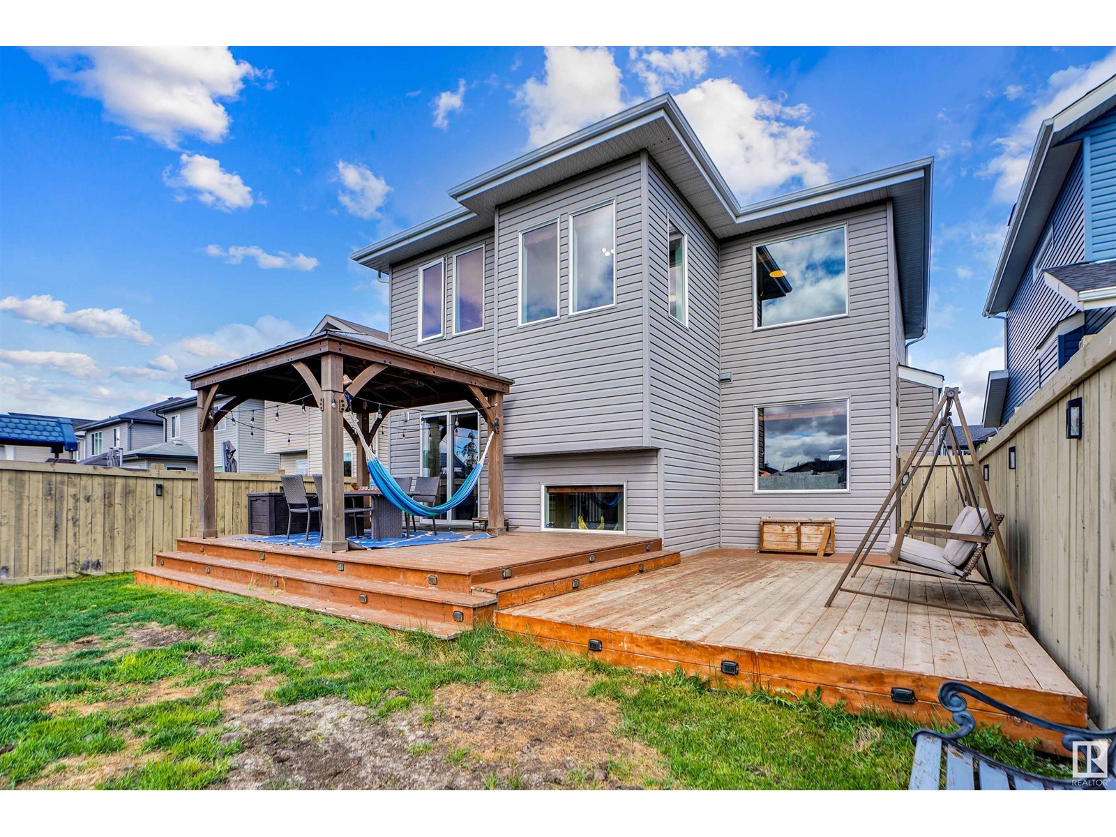 10114 93 St, Morinville, Alberta  T8R 0C4 - Photo 56 - E4437022