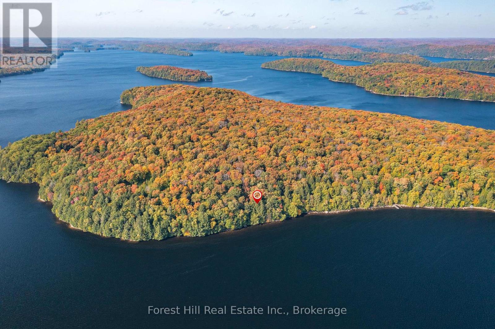 0 Bear Island, Dysart Et Al, Ontario  P0A 1E0 - Photo 10 - X12155512