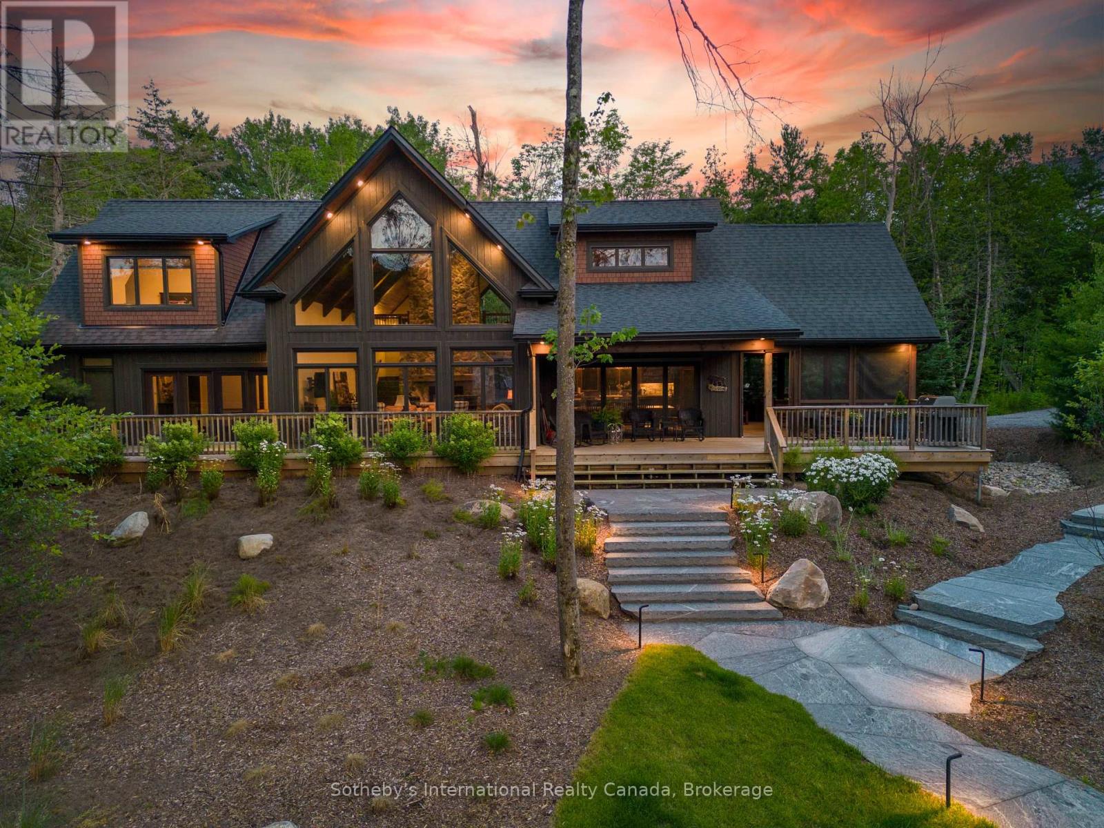 1004 RANSBURY ROAD, Muskoka Lakes, Ontario