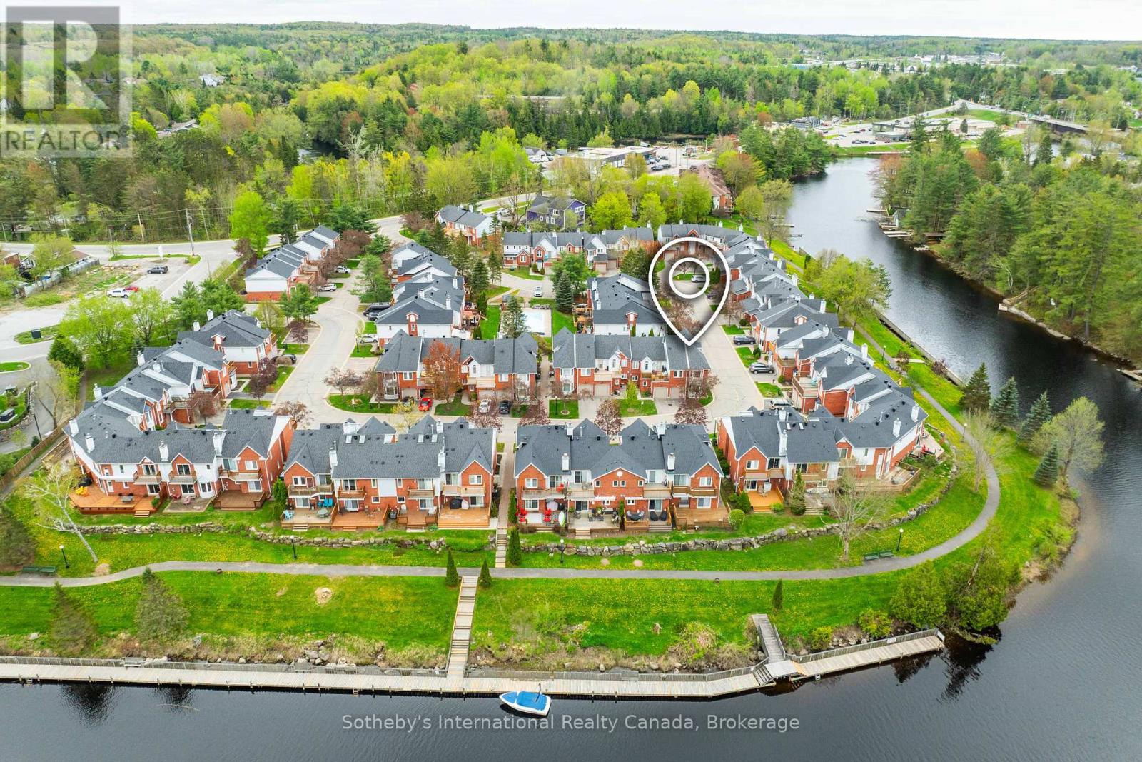 66 - 50 Shoreline Drive, Bracebridge (Macaulay), Ontario  P1L 1Z4 - Photo 38 - X12155570