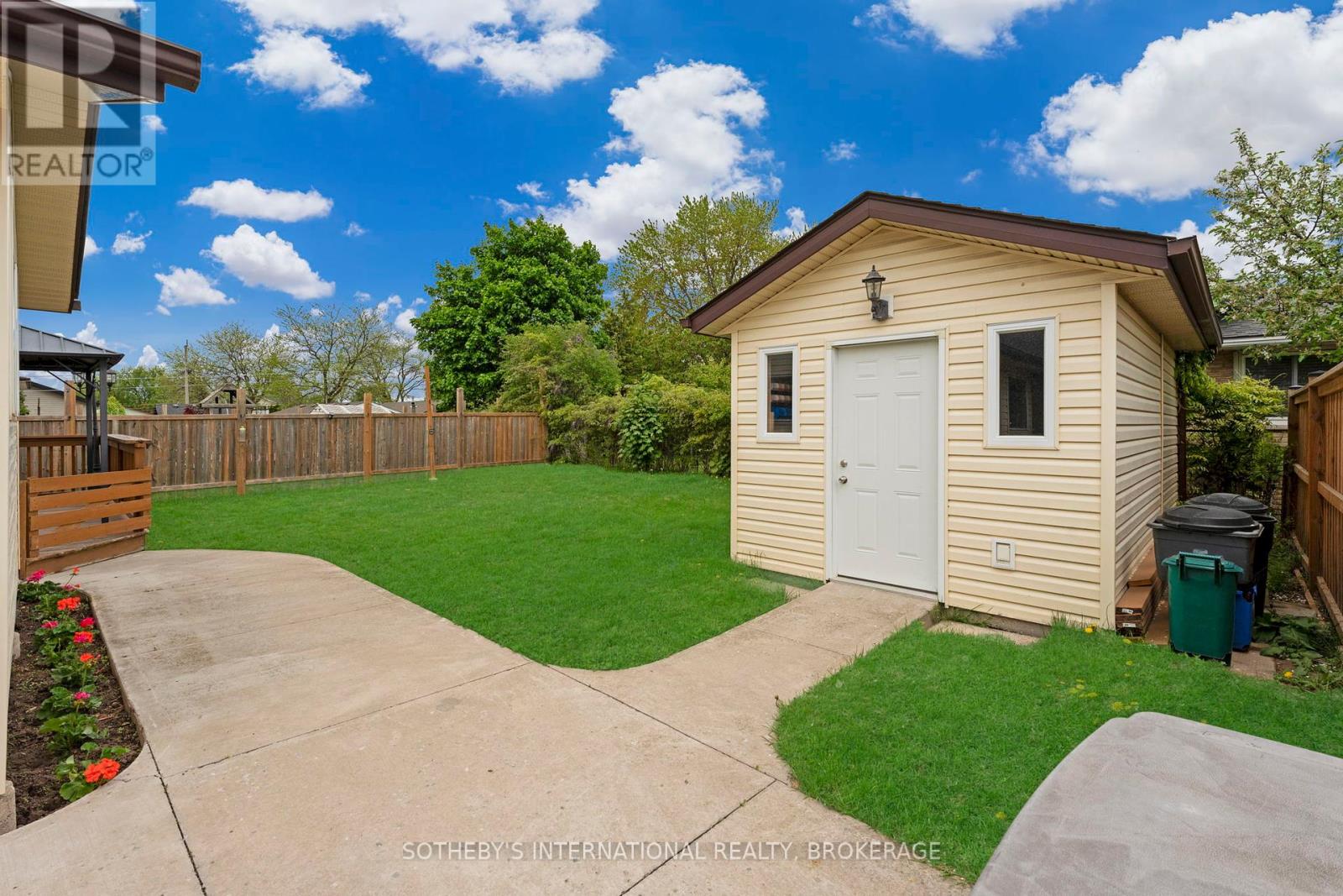 4 Huntley Crescent, St. Catharines (Carlton/bunting), Ontario  L2M 6E5 - Photo 36 - X12155557
