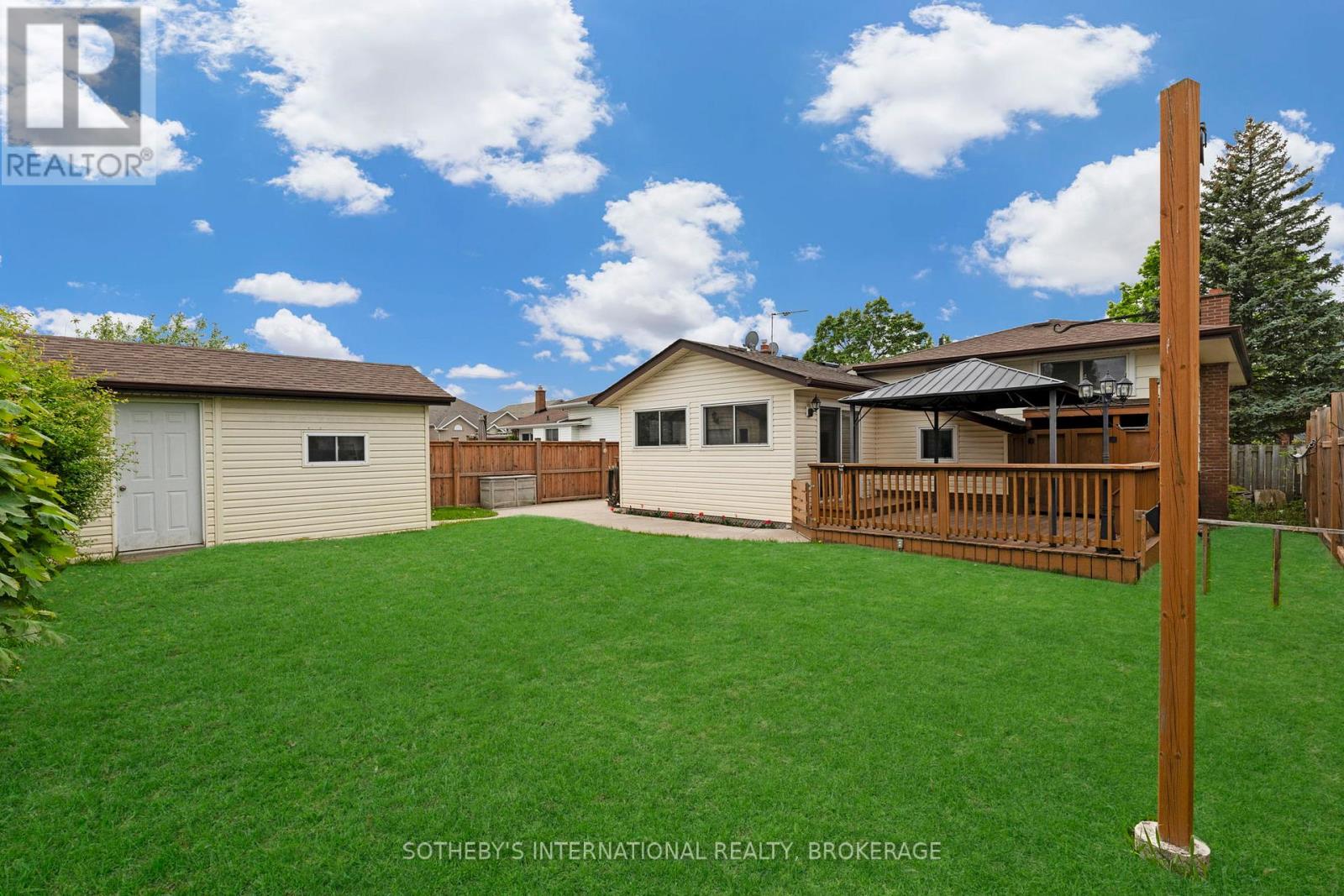 4 Huntley Crescent, St. Catharines (Carlton/bunting), Ontario  L2M 6E5 - Photo 37 - X12155557