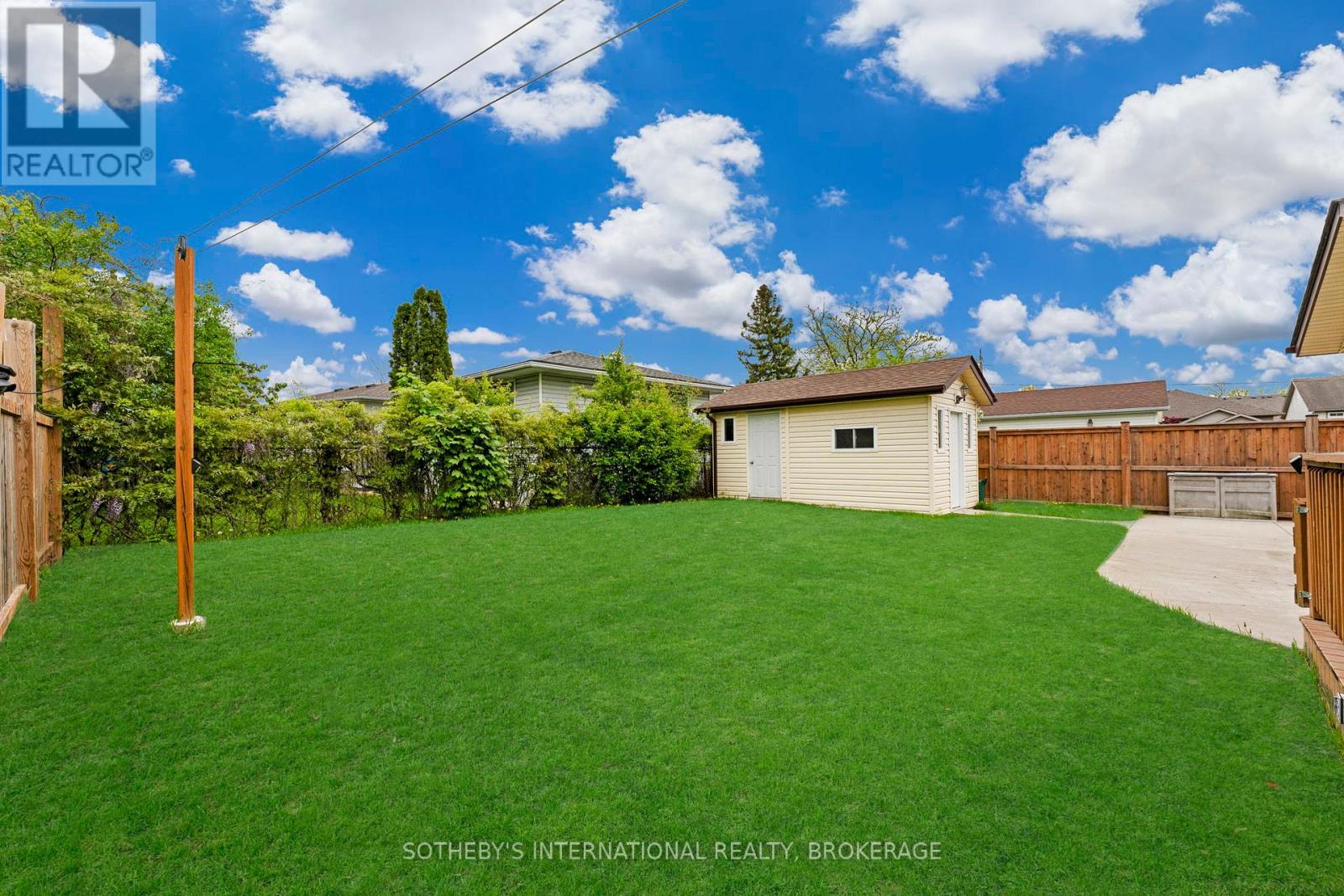 4 Huntley Crescent, St. Catharines (Carlton/bunting), Ontario  L2M 6E5 - Photo 40 - X12155557