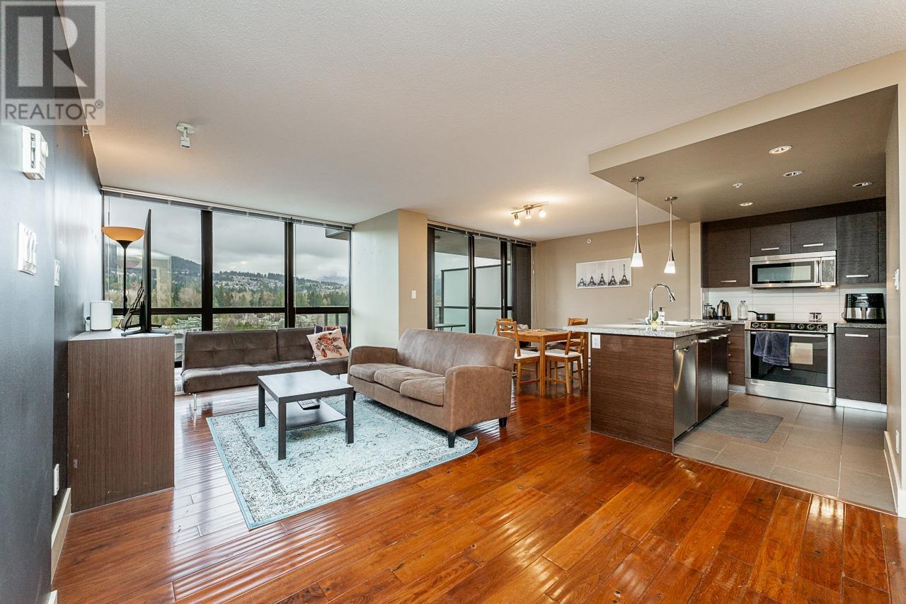 1201 2959 Glen Drive, Coquitlam, British Columbia  V3B 0B8 - Photo 2 - R2990391