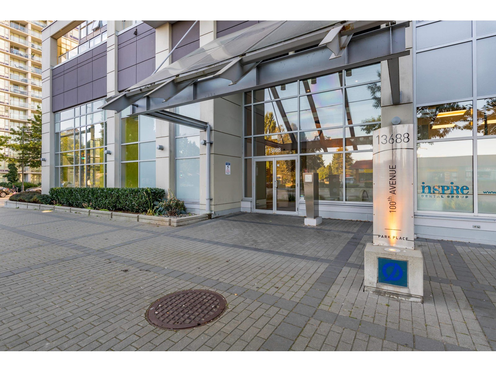 2405 13688 100 Avenue, Surrey, British Columbia  V3T 0G5 - Photo 3 - R3003645