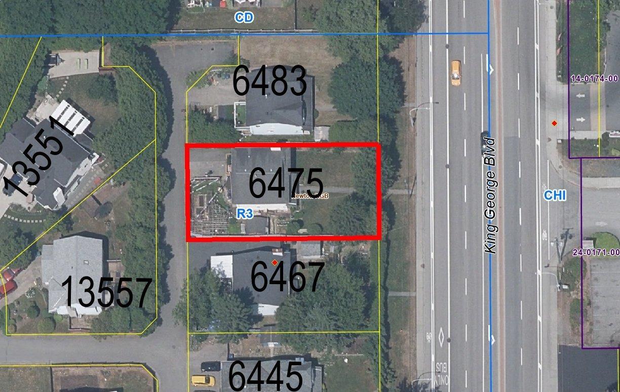 Property at 6475 KING GEORGE BOULEVARD image 1
