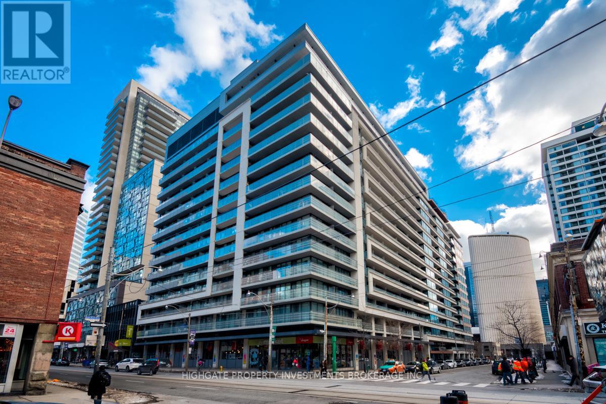 511 - 111 Elizabeth Street, Toronto, Ontario  M5G 1P7 - Photo 1 - C12155507