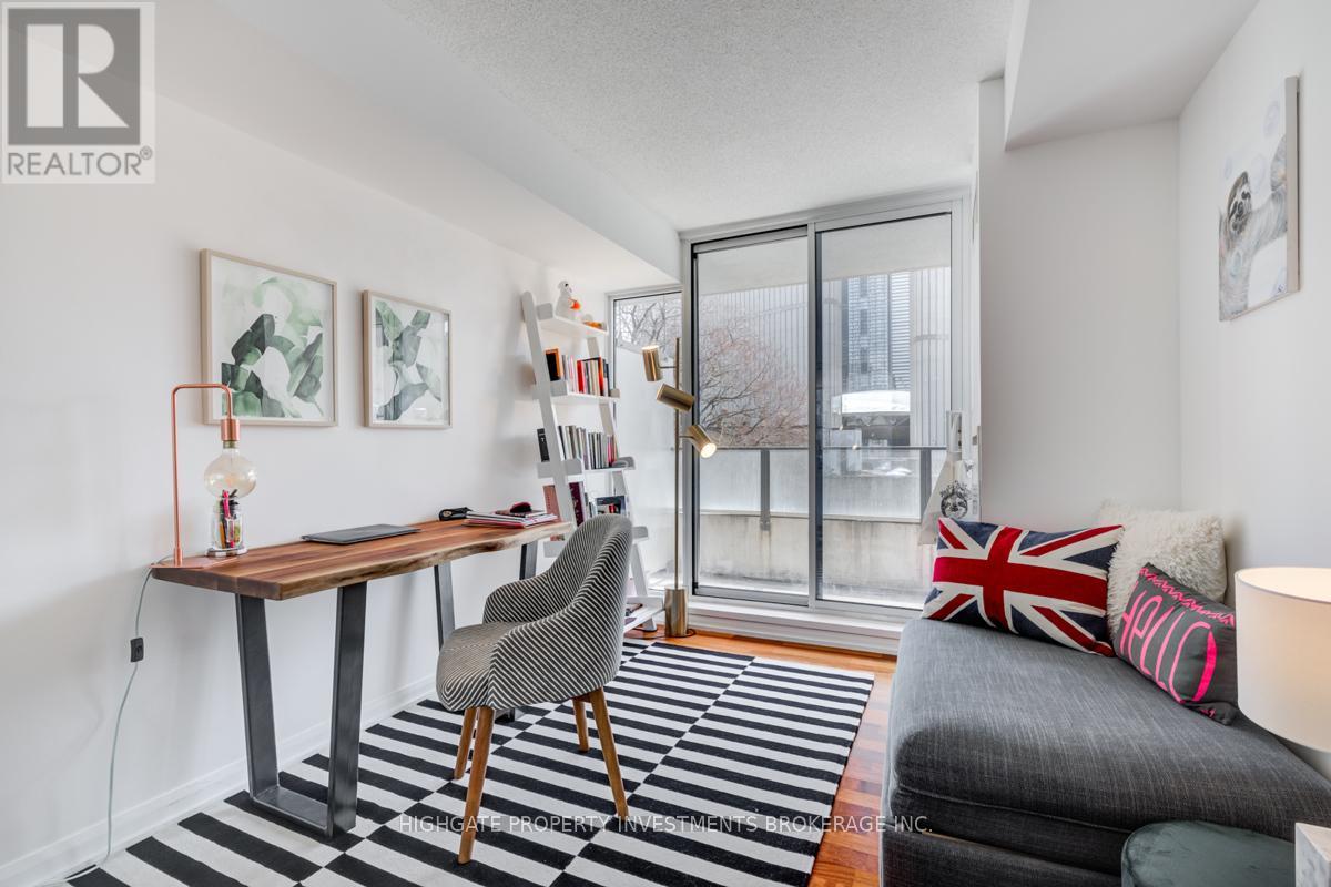 511 - 111 Elizabeth Street, Toronto, Ontario  M5G 1P7 - Photo 13 - C12155507