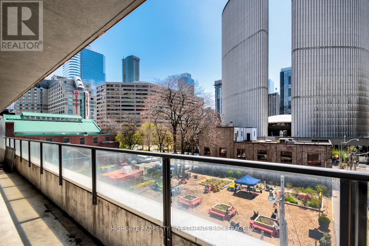 511 - 111 Elizabeth Street, Toronto, Ontario  M5G 1P7 - Photo 20 - C12155507