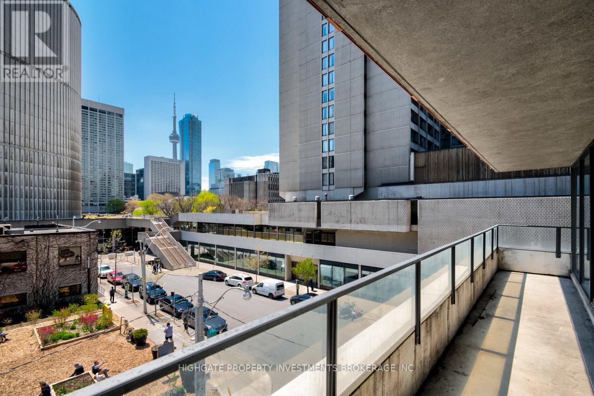 511 - 111 Elizabeth Street, Toronto, Ontario  M5G 1P7 - Photo 21 - C12155507