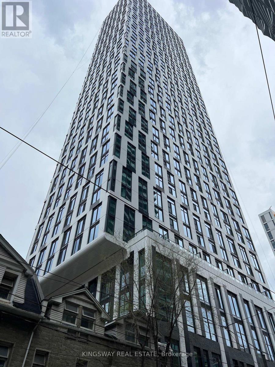 1603 - 252 Church Street, Toronto, Ontario  M5B 0E6 - Photo 1 - C12155569