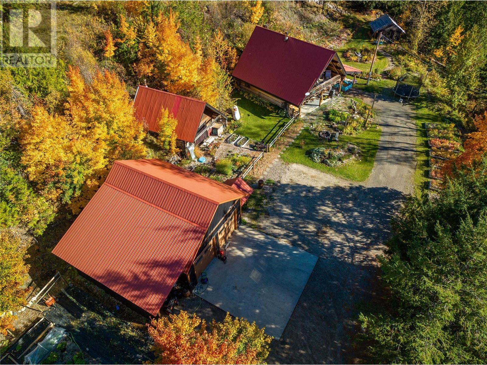 122 Silver Street, sandon, British Columbia
