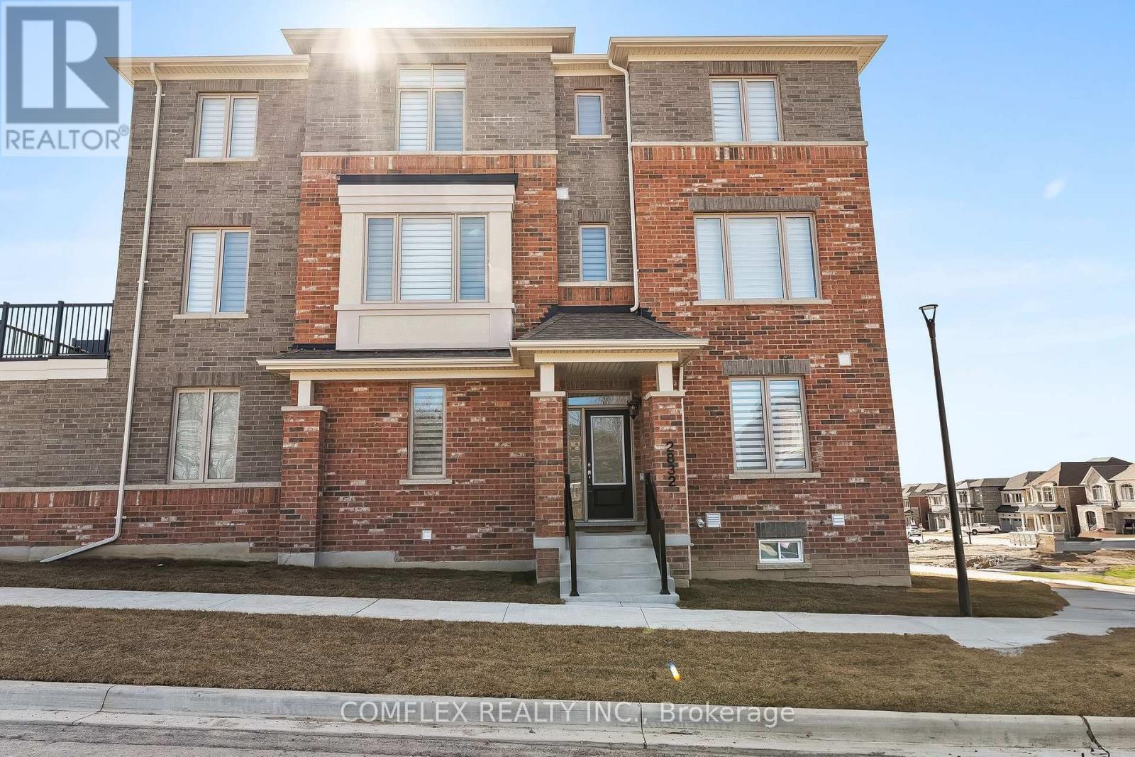 2832 Tippett Mews, Pickering, Ontario  L1X 0R6 - Photo 1 - E12155567