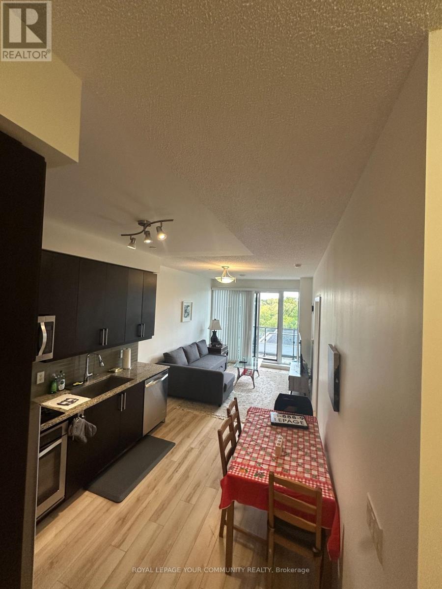 515b - 9600 Yonge Street, Richmond Hill, Ontario  L4C 0X3 - Photo 1 - N12155500