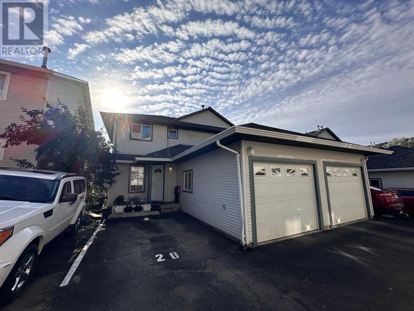 1920 HUGH ALLAN Drive Unit# 20, Kamloops, BC V1S1Y5