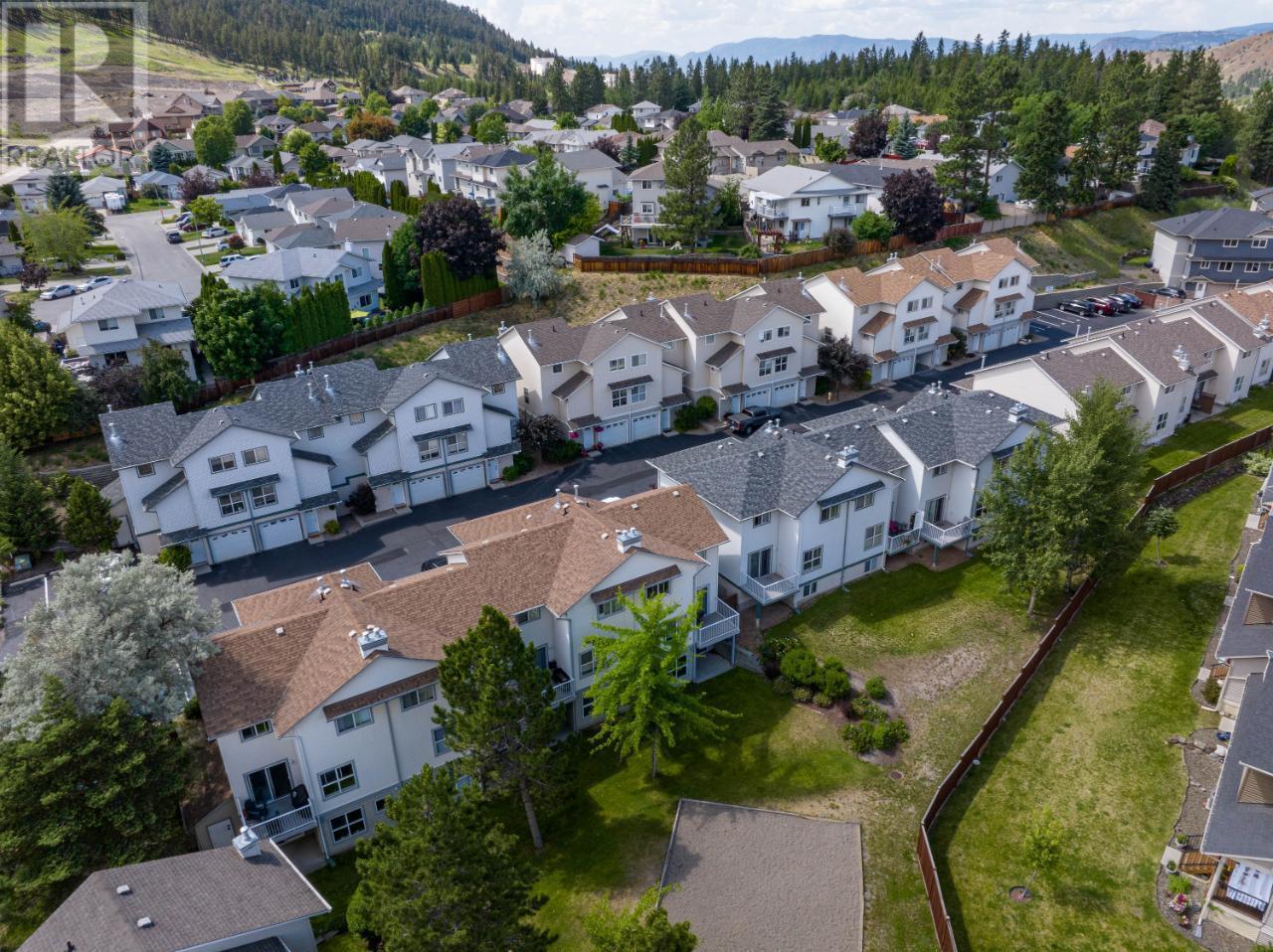 1920 HUGH ALLAN Drive Unit# 20, Kamloops, BC V1S1Y5