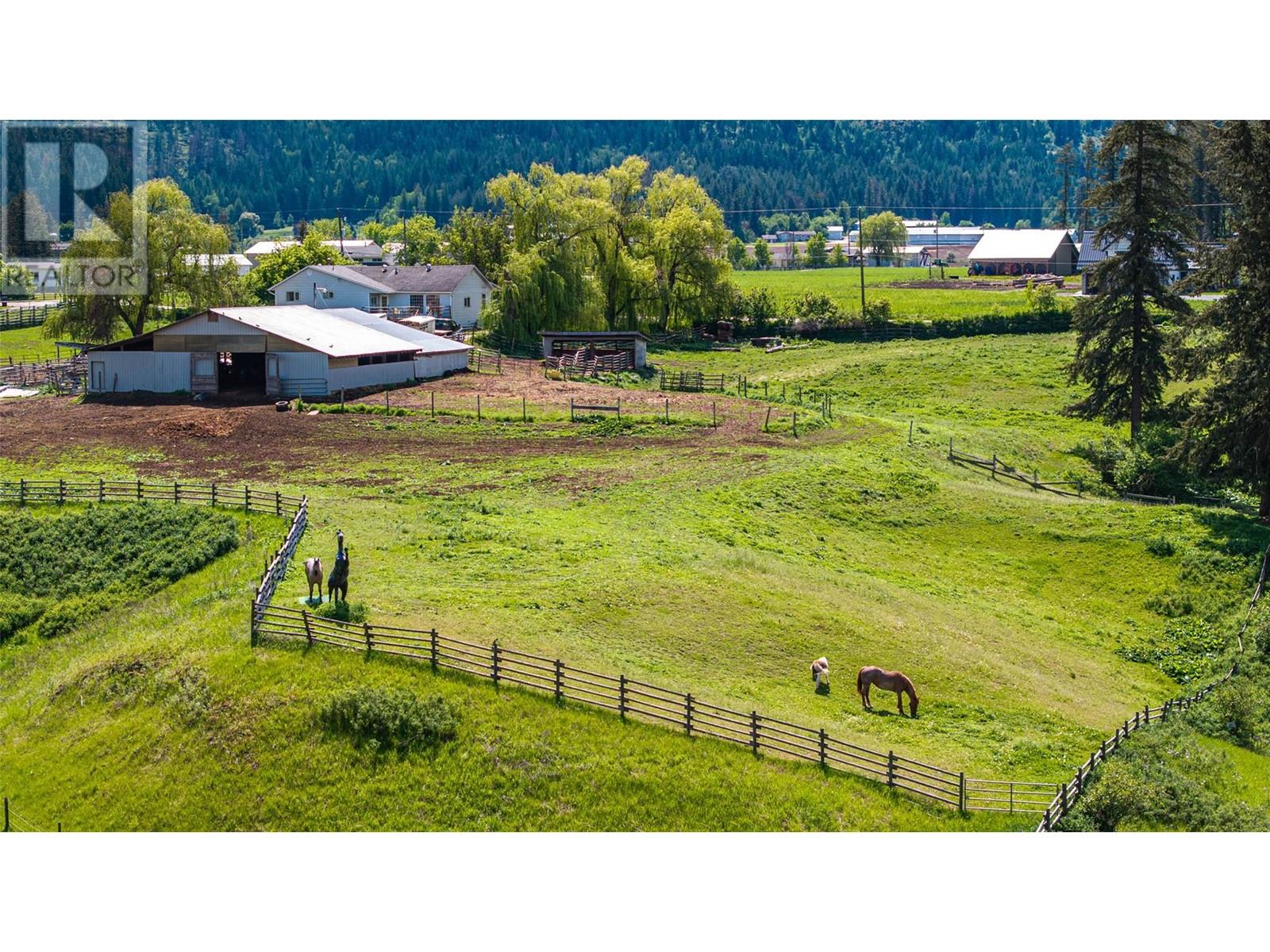 1956 Rosedale E Avenue, Armstrong, British Columbia  V4Y 0P1 - Photo 58 - 10348099