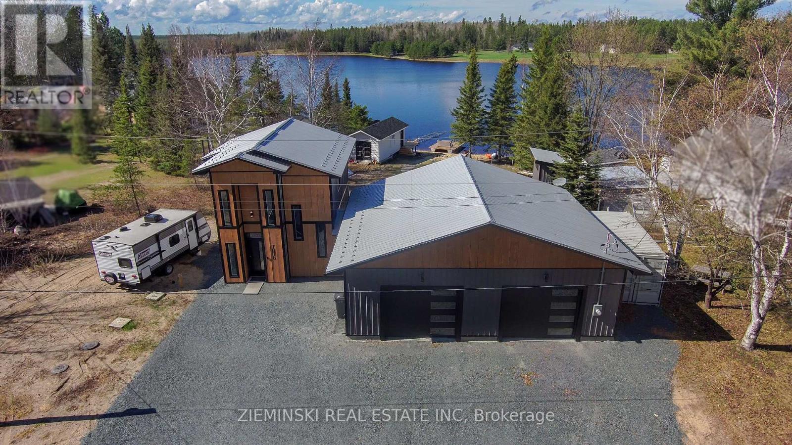 1016 HIGHWAY BEACH ROAD, Iroquois Falls, Ontario