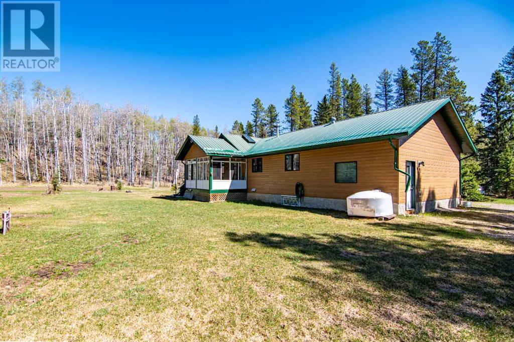 362072 Range Road 7-1, Rural Clearwater County, Alberta  T0M 0M0 - Photo 7 - A2218969