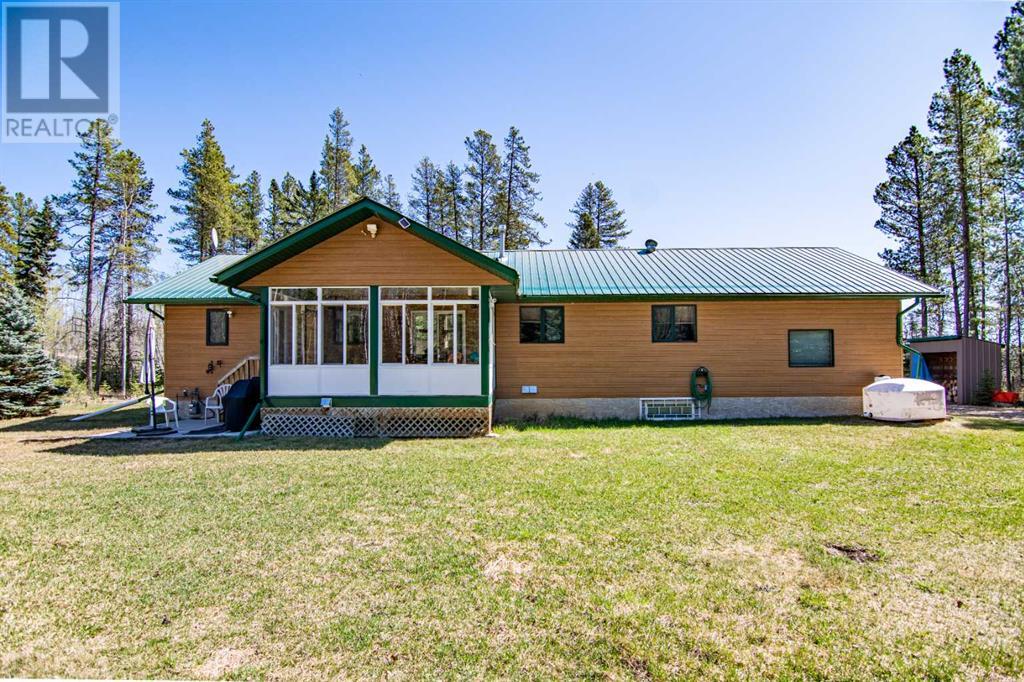 362072 Range Road 7-1, Rural Clearwater County, Alberta  T0M 0M0 - Photo 4 - A2218969