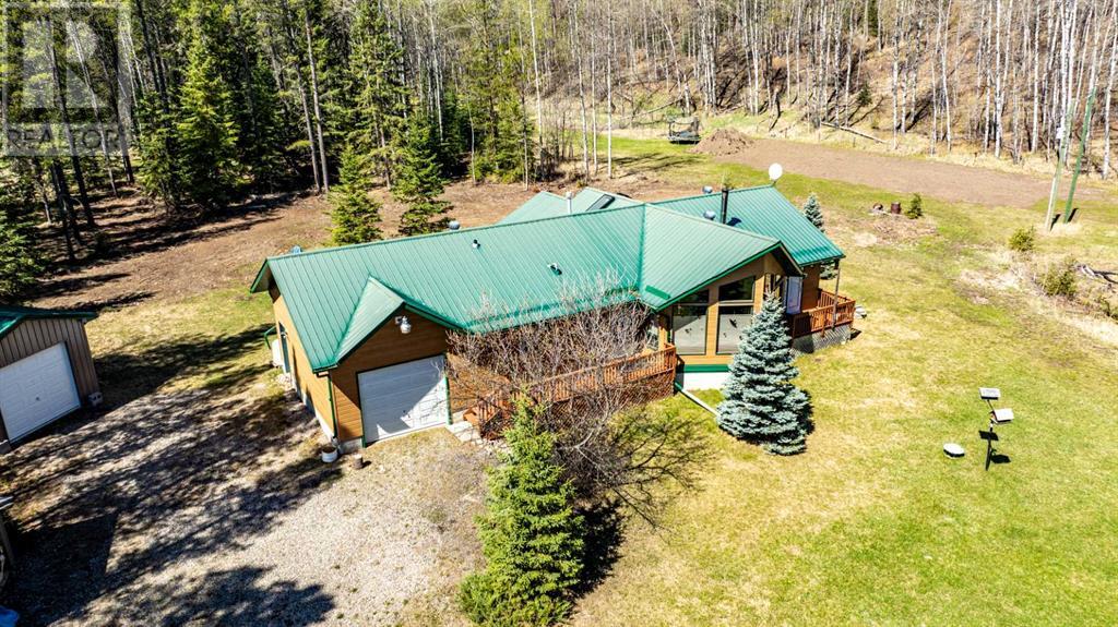 362072 Range Road 7-1, Rural Clearwater County, Alberta  T0M 0M0 - Photo 9 - A2218969