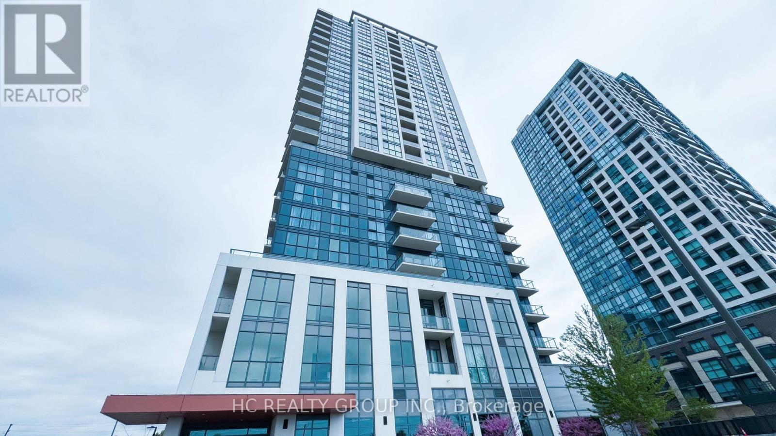 504 - 50 Thomas Riley Road, Toronto, Ontario  M9B 0C5 - Photo 1 - W12155548