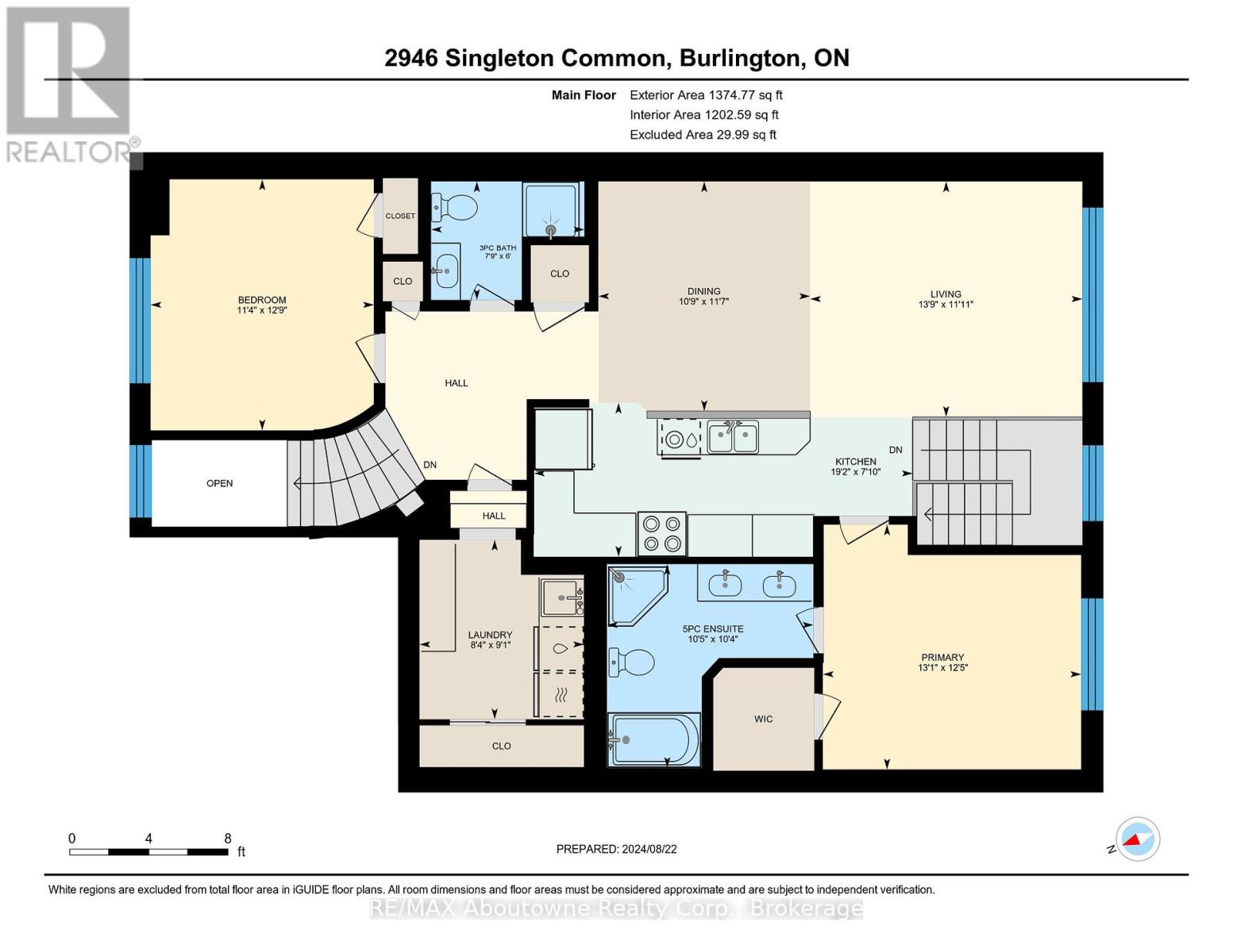 2946 Singleton Common, Burlington, Ontario  L7M 0B4 - Photo 30 - W12155573