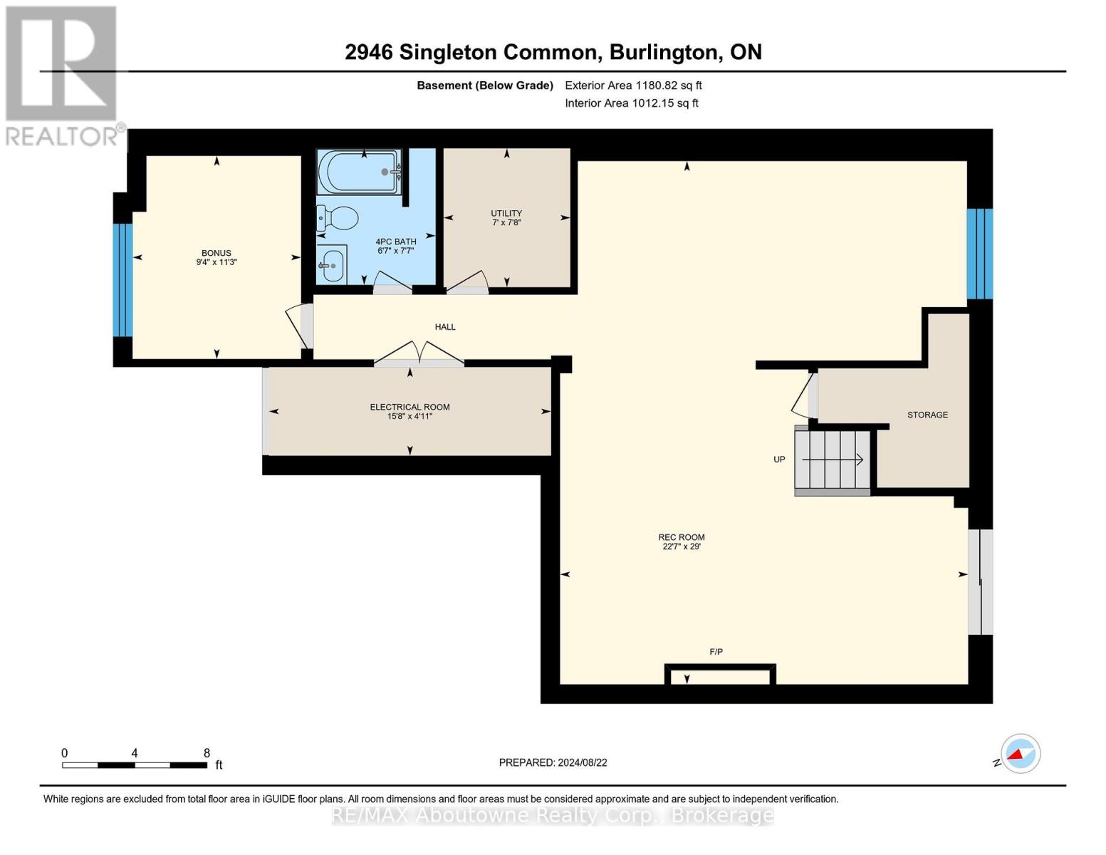 2946 Singleton Common, Burlington, Ontario  L7M 0B4 - Photo 32 - W12155573