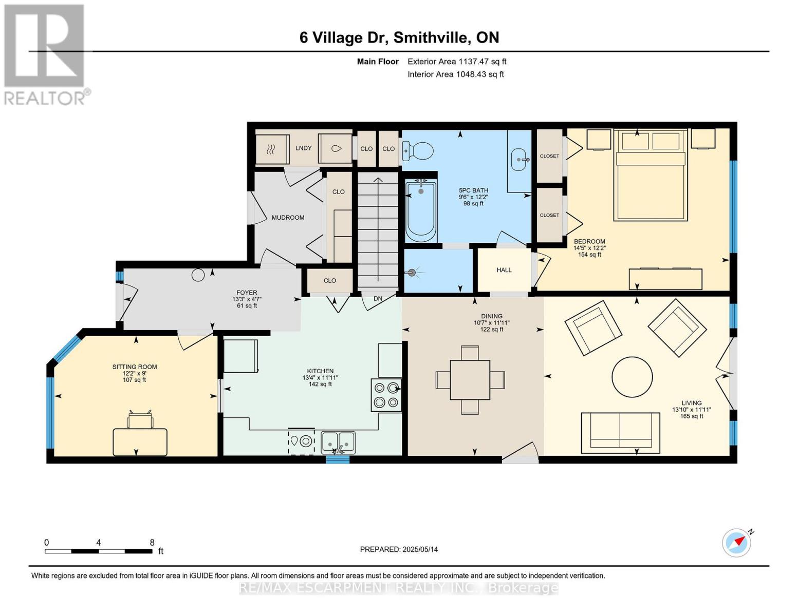 6 Village Drive, West Lincoln, Ontario  L0R 2A0 - Photo 40 - X12155518